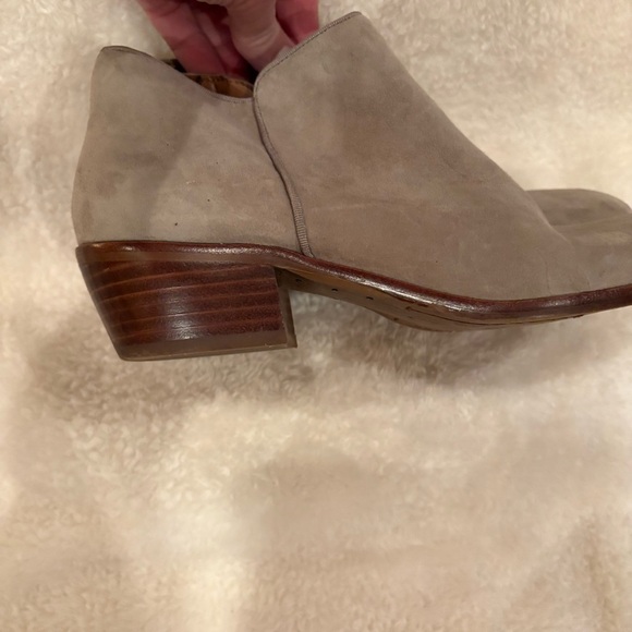 Sam Edelman Petty Chelsea ankle boots size 7.5 - Picture 3 of 7